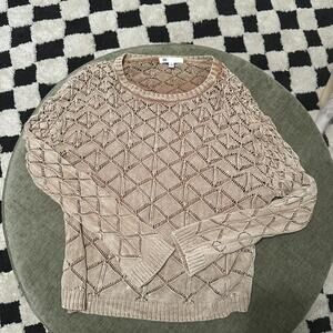Thin Knit Sweater